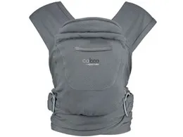 caboo carrier オーガニック [グレー]