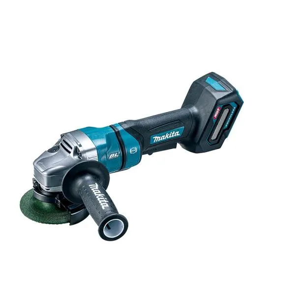 マキタ GA052GZ 100mm充電式ディスクグラインダ (パドルスイッチ/高速) (40Vmax) (本体のみ) ※バッテリ・充電器・ケース別売