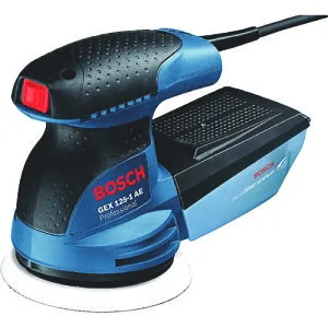 ボッシュ GEX125-1AE 吸じんランダムアクションサンダー BOSCH