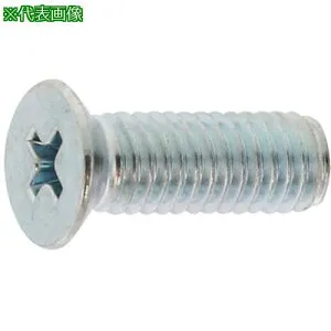 ■SUNCO BKステン(+)サラ小ネジD8 小頭 5×10 (1000本入)〔品番:000200060050010008〕【2305411:0】[送料別途見積り][掲外取寄][店頭受取不可]