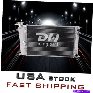 Radiator VW GolfJetta MK1/ Caddy/ Scirocco GTI Spec 1.6L 1.8L 2rowアルミニウムラジエーターをフィット FIT VW GOLFJetta MK1/CADDY/ SCIROCCO GTI SPEC 1.6L 1.8L 2Row Aluminum Radiator【並行輸入品】