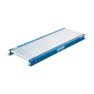 セントラルコンベヤー セントラル スチールローラコンベヤMMR2808 100W×50PX90° MMR2808-100590 1点