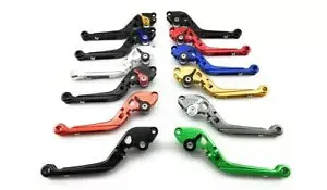フリップアップ クラッチ ブレーキ AVDB レバー ペア 11 色 CAGIVA RAPTOR 650 2001-2004 Flip Up Clutch Brake AVDB Levers Pair 11 colors CAGIVA RAPTOR 650 2001-2004 【並行輸入品】
