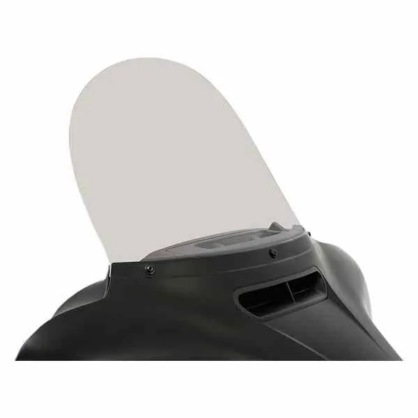 【並行輸入品】 メンフィスシェード フロントガラス - 15インチ - ソーラー - FLHT/X MEP8199 23100554 MEMPHIS SHADES WSHLD 15 FLHT/X 14-19SLR #DRAG