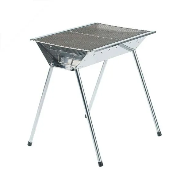 ユニフレーム UFタフグリル SUS-600 665404 バーベキューコンロ