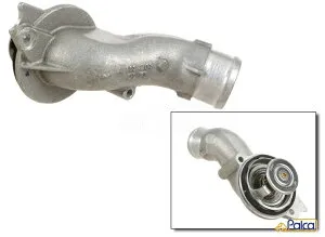 メルセデス ベンツ サーモスタット M113 W211/E55AMG W220/S55AMG C219/CLS55AMG C215/CL55AMG R230/SL55AMG W463/G55AMG 純正