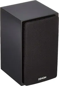 デノン Denon SC-A17 サラウンド ブックシェルフスピーカー SC-17 SC-37シリーズ 1台 ブラック SC-A17K