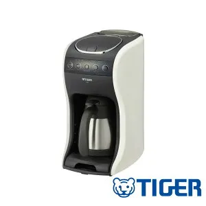 【2個セット】タイガー魔法瓶 ACT-E040WM TIGER タイガー コーヒーメーカー クリームホワイト ACT-E040(WM) | タイガー ステンレス サーバー 真空 おしゃれ 新生活 クリーム ホワイト おすすめ 真空断