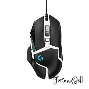 Logitech G502 Hero SE Special Edition ゲーミングマウス 多ボタン RGB 有線 [並行輸入品]