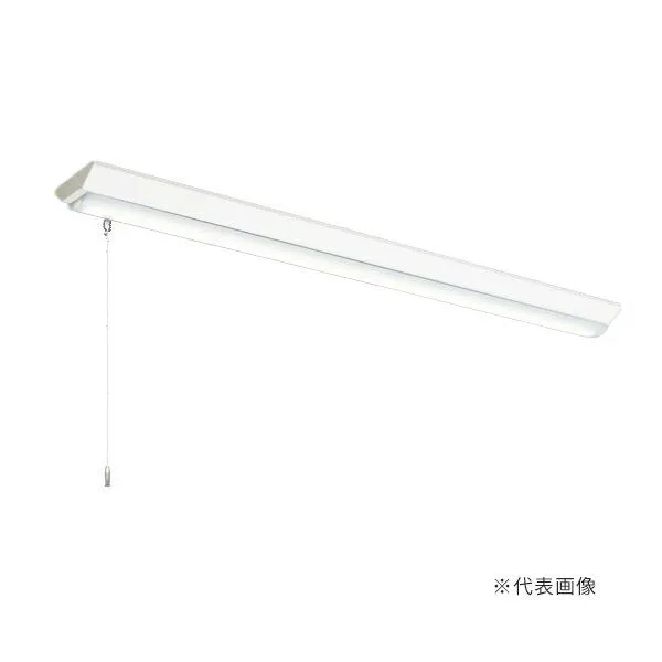 ▲β三菱 照明器具【MY-V470432S/L AHZ】組合せ品番 LEDライトユニット形ベースライト 40形 直付形 逆富士タイプ 150幅 プルスイッチ付 受注生産 {LED施設}
