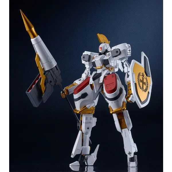グッドスマイルカンパニー 1/ 48 MODEROID SIDE：GR ヴェクトール 騎士団仕様(ティタノマキア)プラモデル 返品種別B
