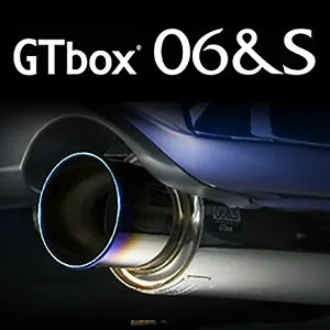 【4/24 20:00-4/27 09:59 エントリーでP5倍】柿本改 マフラー GTbox 06&S T443171 トヨタ ライズ/ダイハツ ロッキー