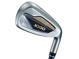 ゼクシオ 13 アイアン ネイビー 5本セット [NS PRO 850GH DST for XXIO フレックス：S]