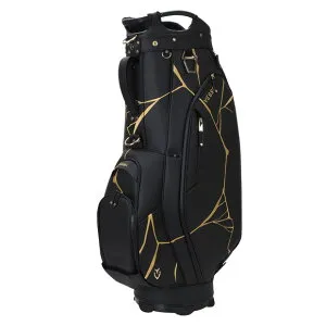 VESSEL VESSEL LUX 7 JP 2.0 KINTSUGI キャディバッグ[ベゼル ラックス7 キンツギ ゴルフ]