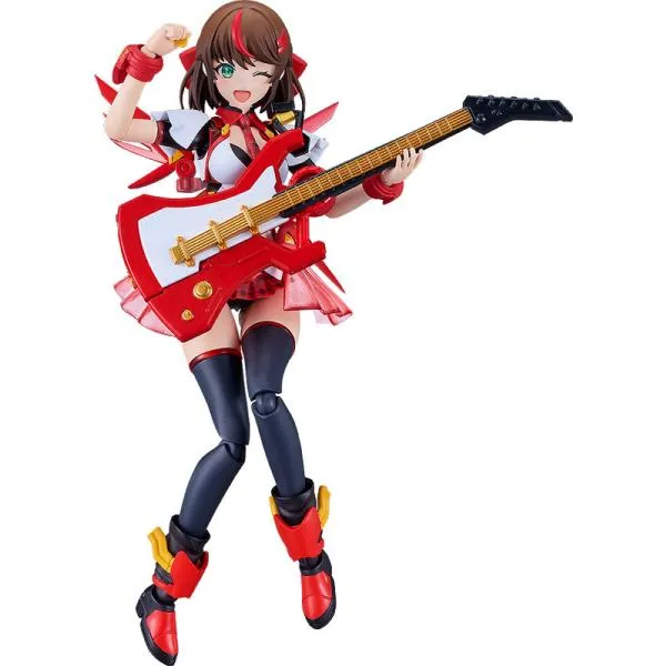 【限定販売】【特典】PLAMATEA VALKYRIE TUNE リサ=キャスター プラモデル[グッドスマイルカンパニー]【送料無料】《発売済・在庫品》