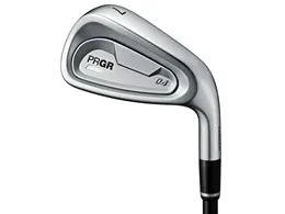 PRGR 04 アイアン 5本セット [MCI FOR PRGR フレックス：R2]