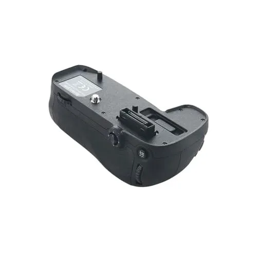 バッテリ握り、 MB-D15 縦置きバッテリーグリップ マルチパワーパック 互換性がありますNikon D7200 D7100 カメラ対応 EN-EL15 代替品