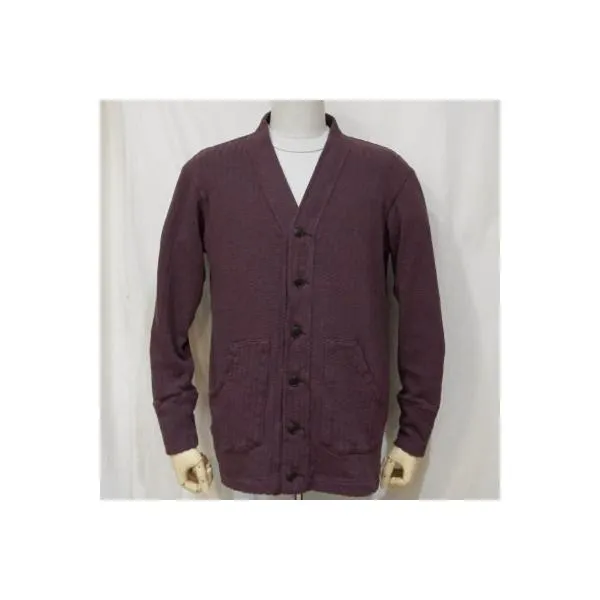 GARDY-BUR-10s スプリングカーディガン-DELUXEWARE-デラックスウエアカーディガン-DALEE'S-ダリーズカーディガン