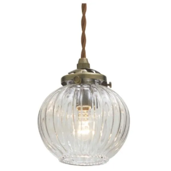 INTERFORM インターフォルム ペンダントライト Lipri リプリ BN ブラウン 電球別売 LT-9553BN (プレゼント インテリア アンティーク 北欧 照明 天井照明)