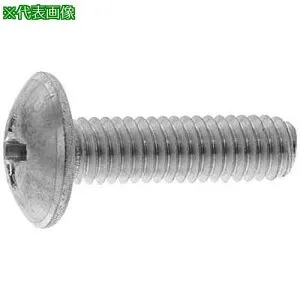 ■SUNCO ステン(+)トラス小ネジ 2.6×20 (1500本入)〔品番:000200030026020000〕【2305413:0】[送料別途見積り][掲外取寄][店頭受取不可]