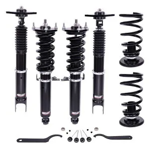 【USA在庫あり】 Air Lift Performance 07-08 Infiniti G35 / 09-13 Infiniti G37 Coilover Kit alf79010 JP店