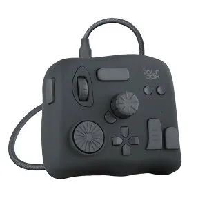 TourBox TBG_H_L_N ブラック TourBox Neo [クリエイティブコントローラー]