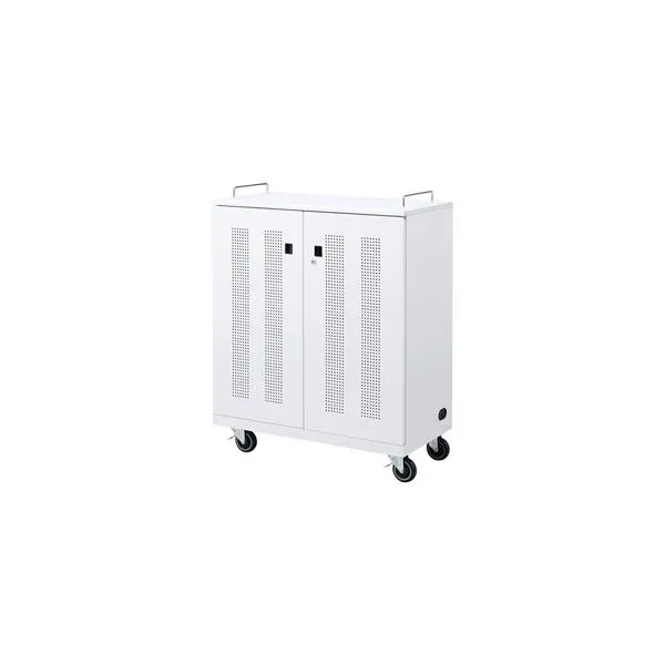 サンワサプライ 【個人宅不可】 ノートパソコン収納キャビネット CAI-CAB22N CAI-CAB22N [F011007]