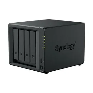 Synology DS925+_HAT3320-8TB4 DiskStation DS925+ +HAT3320-8TB 4個