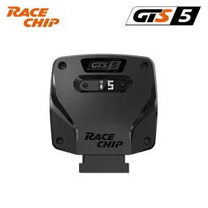 RaceChip レースチップGTS5 プジョー 508 W25G01 W2W5G01 H27.1～H31.2 THP 165 1.6L 165ps/240nm