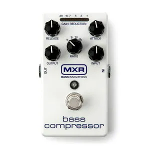 MXR M87 Bass Compressor エムエックスアール エフェクター コンプレッサー ベース用
