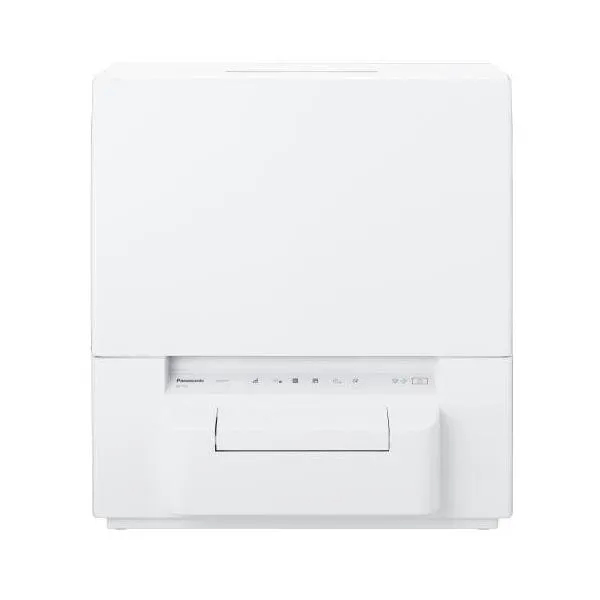 【5年延長保証加入無料】NP-TSP1-W（ホワイト）パナソニック 食器洗い乾燥機 分岐水栓の取り付け不要なタンク式