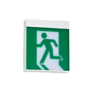 FBK-10701L-LS17LED誘導灯 長時間形（60分間）天井・壁直付、天井吊下兼用形C級片面灯 自己点検タイプ東芝ライテック 施設照明