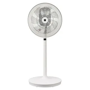 SHARP（シャープ） プラズマクラスター扇風機 リビングファン PJ-T3DS-W ホワイト系