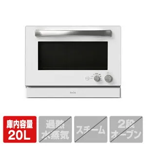 A－Stage オーブンレンジ ホワイト MO02A-20WT [MO02A20WT]【MPAP】