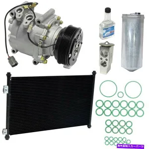 clutch kit シビック用の新しいA/Cコンプレッサーキット New A/C Compressor Kit for Civic【並行輸入品】