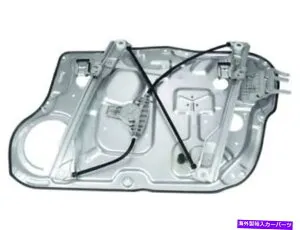 Window Regulator 06-11 Hyundai Azera HZ73Z3の前部左ウィンドウレギュレーター Front Left Window Regulator For 06-11 Hyundai Azera HZ73Z3【並行輸入品】