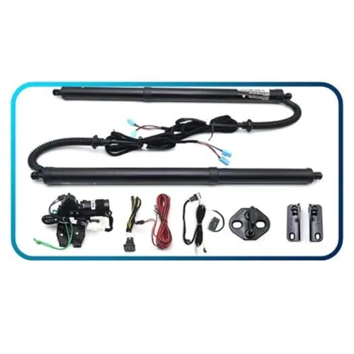 自動トランク ストラット 用のパサート CC 2008-2017 スマートパワードテールゲートシステム自動インテリジェント電動トランクリフト制御キット(With Kick Senor)