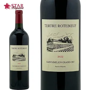シャトー ル テルトル ロートブッフ 2022 Ch Tertre Roteboeuf 2022 フランス 750ml 赤ワイン AOC サン テミリオン サン・テミリオン・グランクリュ・クラッセ フルボディ ボルドー