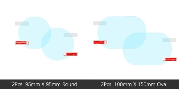 適用: メルセデス ベンツ M クラス GLE W163 W164 W166 ML 350 ML250 ラウンド 95MM X 95MM・オーバル 100MM X 150MM SR-CC-5158