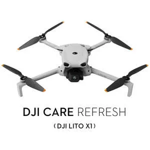 DJI Care Refresh(2年)( Lito X1) DXSJ22