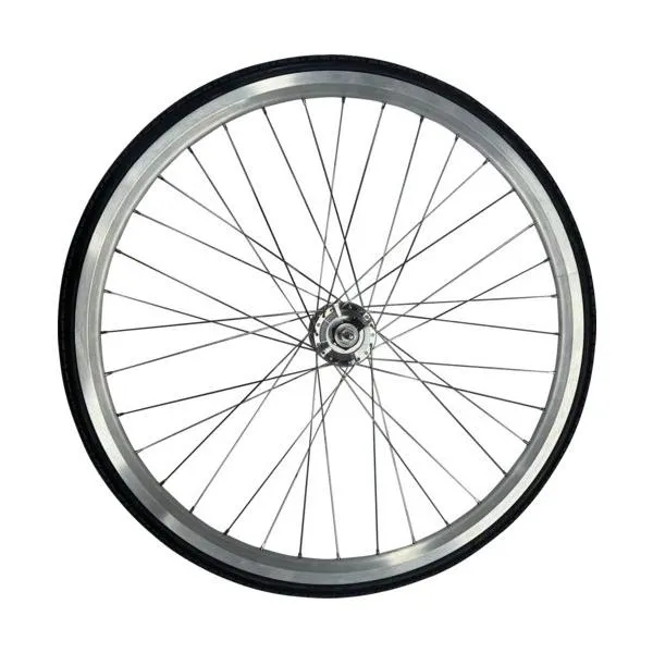 トラスコ(TRUSCO) ハザードランナー THRC5526用 ノーパンクタイヤ前輪 THRC-5526TIRE-F 1個