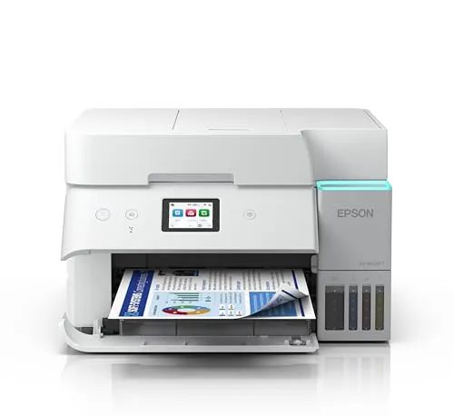 【NEW】エプソン プリンター エコタンク搭載 A4カラーインクジェット複合機 EW-M678FT ADF搭載 FAX対応 無線・有線LAN 前面給紙 テレワーク 自動両面印刷 2025年モデル