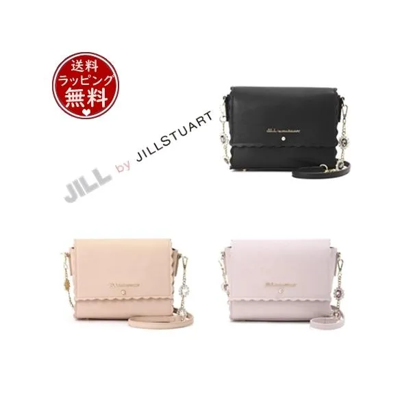 ジル バイ ジルスチュアート JILL by JILLSTUART バッグ ショルダーバッグ ジュエルポシェット