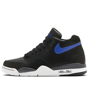 Nike ナイキ メンズ スニーカー 【Nike Flight Legacy AJ4 'Black Blue' BQ4212-003】 サイズ US_9.5(27.5cm)