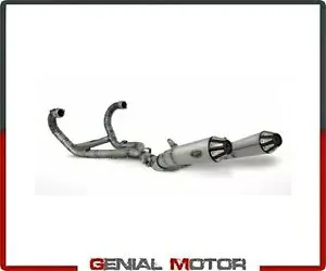 2017 ZARD ZBW526T40R-LIM BMW R NINE-T スクランブラー コンプリート エスケープメント - 2019- 2017 ZARD ZBW526T40R-LIM BMW R NINE-T SCRAMBLER COMPLETE ESCAPEMENT - 2019- 【並行輸入品】