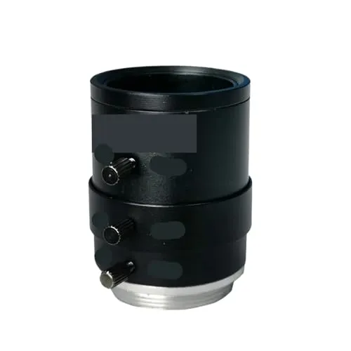 4K監視用5-100mmバリフォーカルC/CSマウントレンズ(2.8-12mm CS Mount)