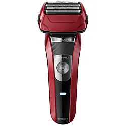 HITACHI(日立) メンズシェーバー S-blade(エスブレード) S-blade(エスブレード) レッド RMH-F470B-R ［4枚刃 /AC100V-240V］
