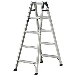 アルインコ はしご兼用脚立 MXB150FS 5尺 天板高さ1.11m 最大使用質量130kg