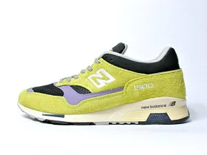 GWスペシャルセール!!【NEW BALANCE/ニューバランス】U1500GBV/Green Oasis/グリーンオアシス・ヘアリースエード仕様・MADE IN UK （メイドインUK・新品・イギリス製・U1500UKG/U1500PBK/U1500PGL・ユニセック