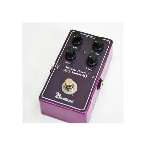 Acoustic Preamp 3band EQ バードランド Birdland (新品)